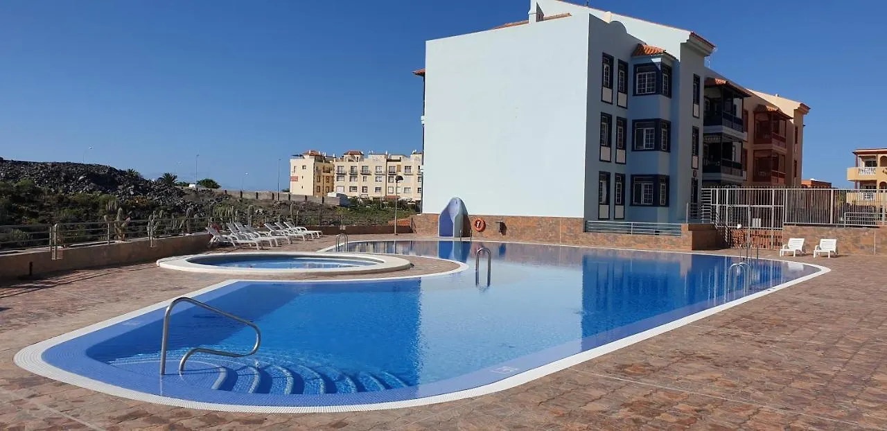 Go2Tenerife Apart'Babalu Terrace, Pool & Parking Callao Salvaje
