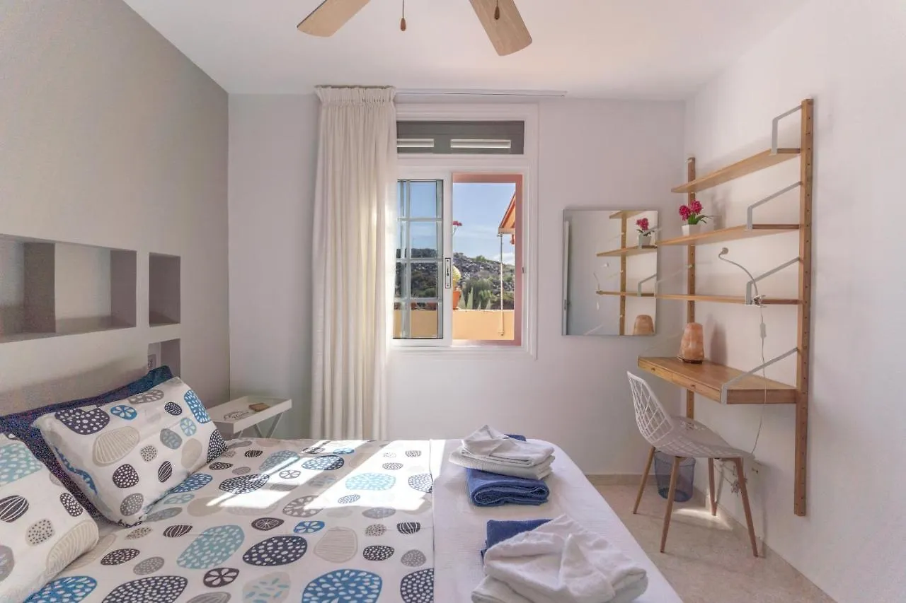 Go2Tenerife Apart'Babalu Terrace, Pool & Parking Callao Salvaje Španělsko