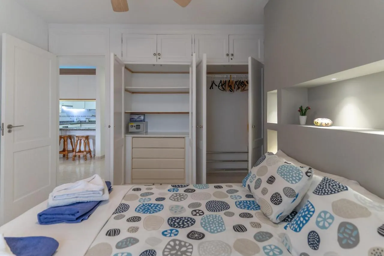Go2Tenerife Apart'Babalu Terrace, Pool & Parking Callao Salvaje 0*,