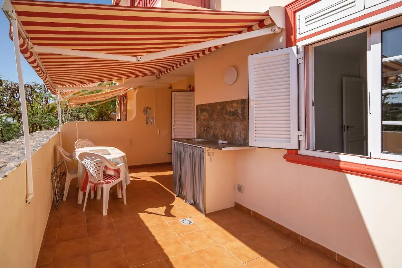 Apartment Go2Tenerife Apart'Babalu Terrace, Pool & Parking Callao Salvaje