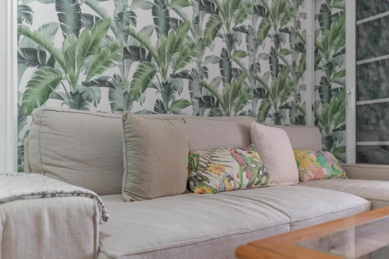 Apartment Go2Tenerife Apart'Babalu Terrace, Pool & Parking Callao Salvaje