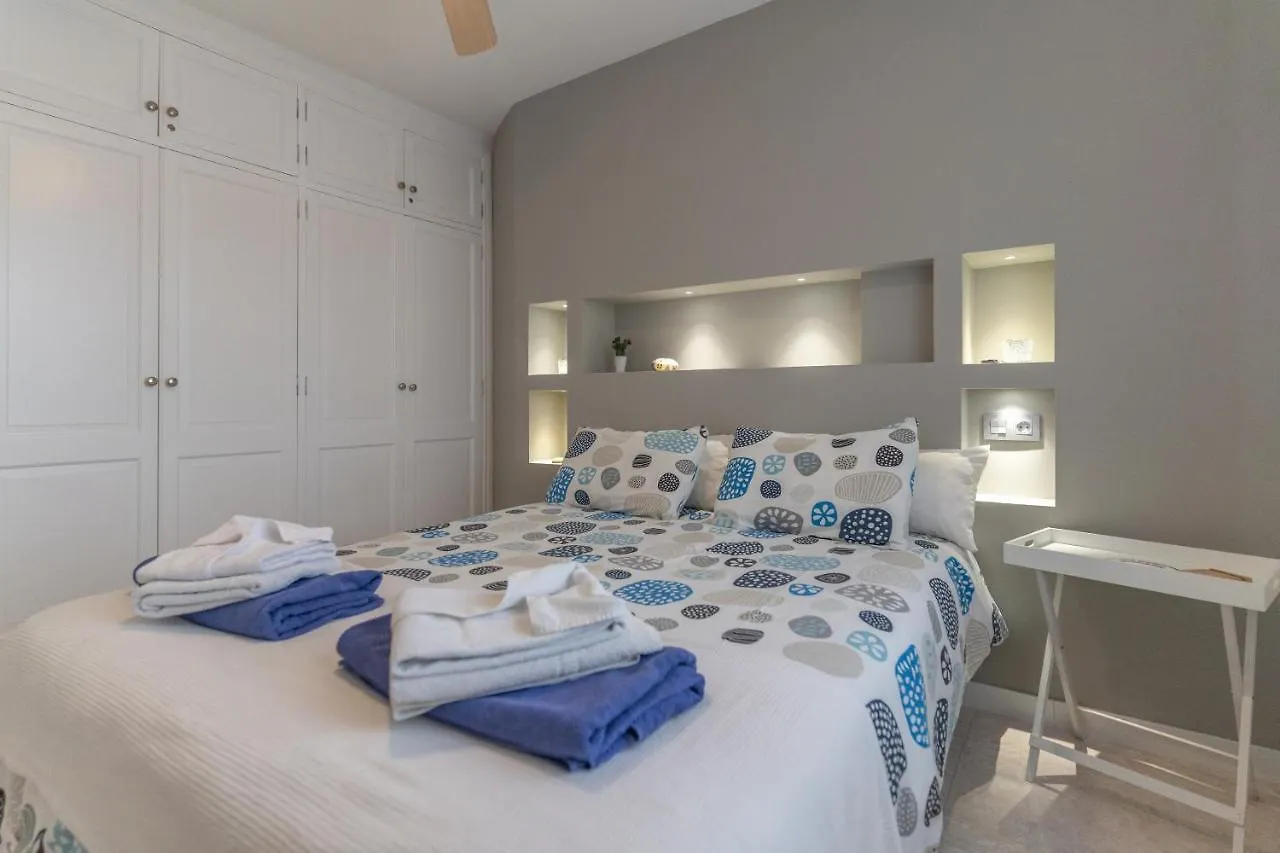 Go2Tenerife Apart'Babalu Terrace, Pool & Parking Callao Salvaje Apartment