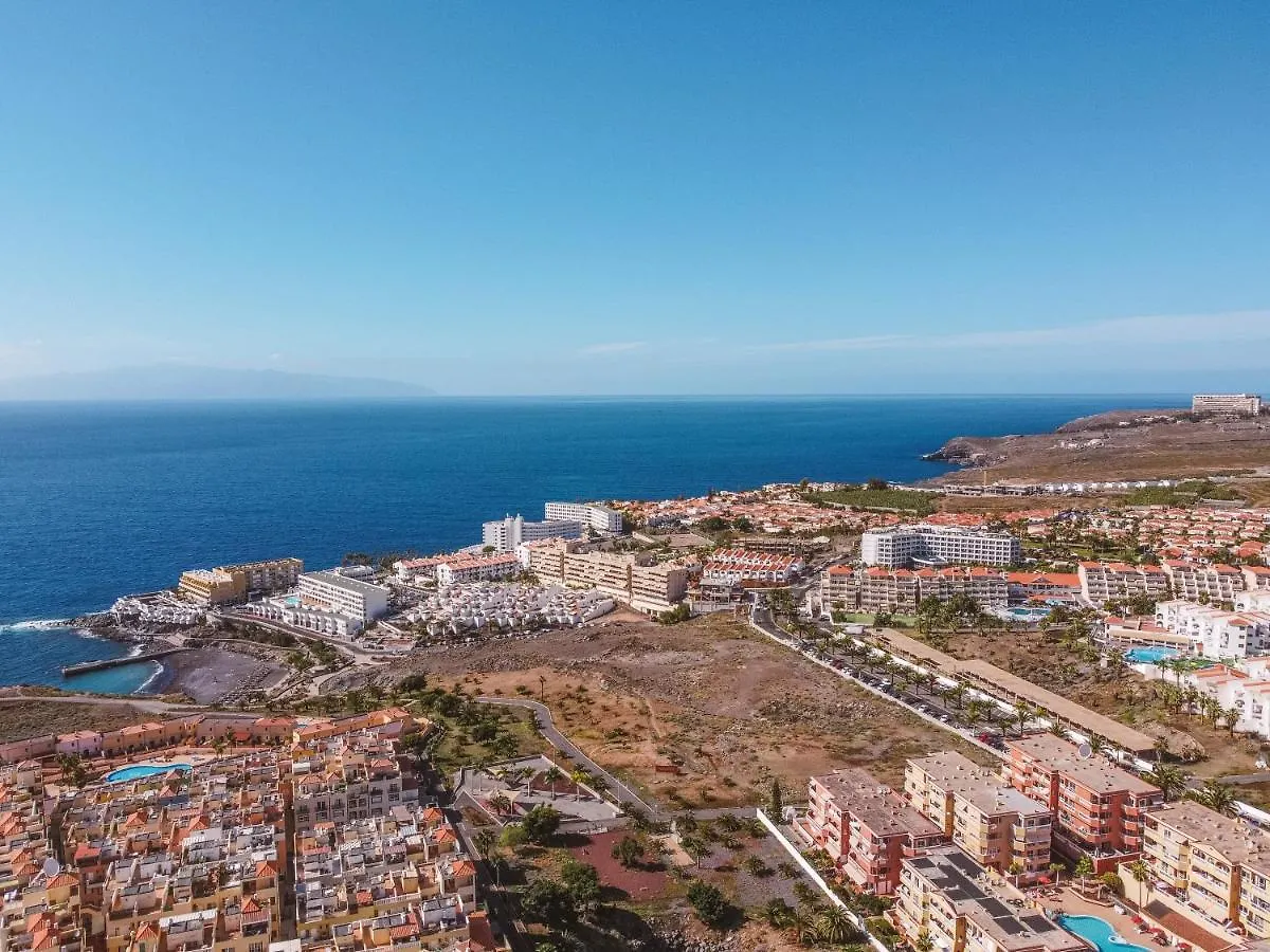Go2Tenerife Apart'Babalu Terrace, Pool & Parking Callao Salvaje 0*,  Spain
