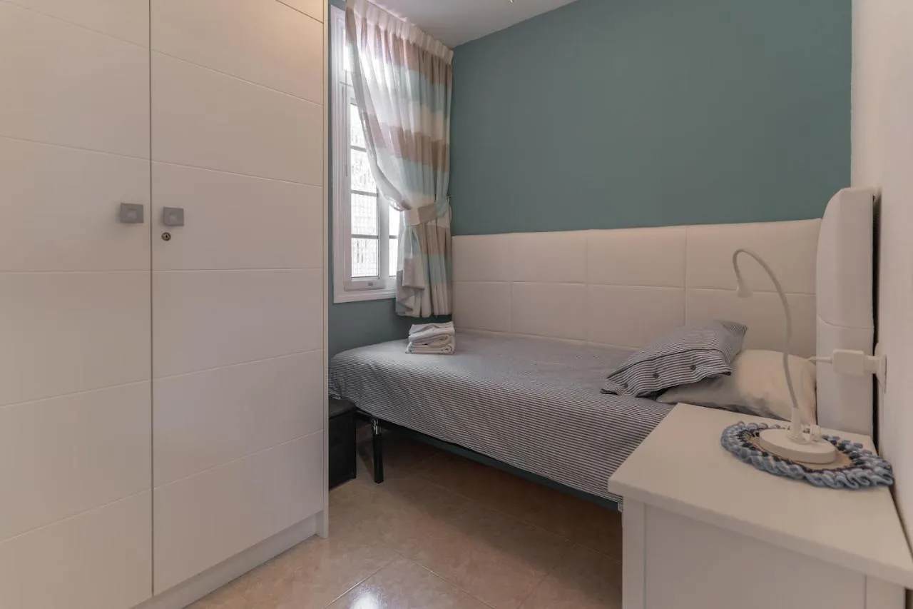 Go2Tenerife Apart'Babalu Terrace, Pool & Parking Callao Salvaje