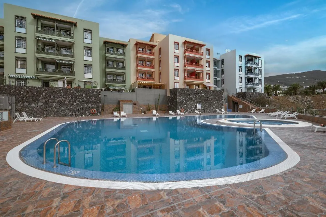 Apartment Go2Tenerife Apart'Babalu Terrace, Pool & Parking Callao Salvaje Spain