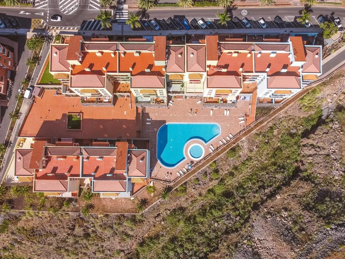 Go2Tenerife Apart'Babalu Terrace, Pool & Parking Callao Salvaje Apartment