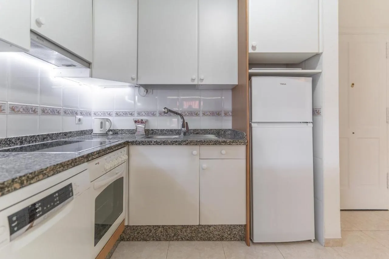 Apartment Go2Tenerife Apart'Babalu Terrace, Pool & Parking Callao Salvaje