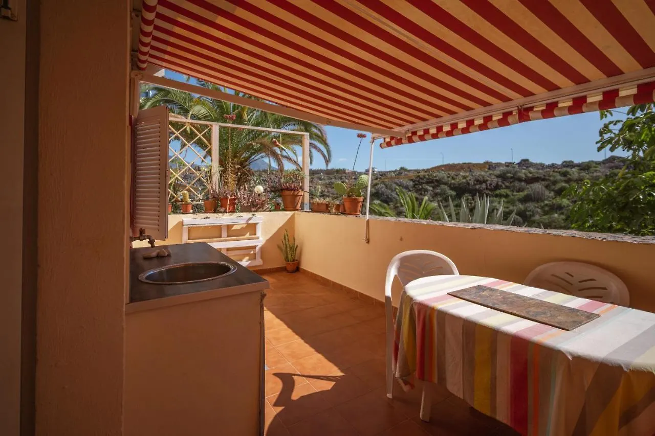 Go2Tenerife Apart'Babalu Terrace, Pool & Parking Callao Salvaje Apartment